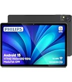 フィリップス タブレット Android15 wi-fiモデル Amazon.co.jp: 【国内正規品】PHILIPS Android15 タブレット 10